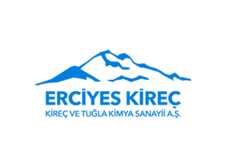 Erciyes Kireç Logo