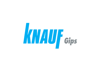 Knauf Gips Logo