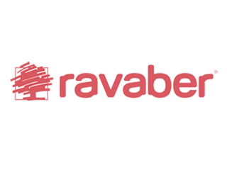 Ravaber Logo